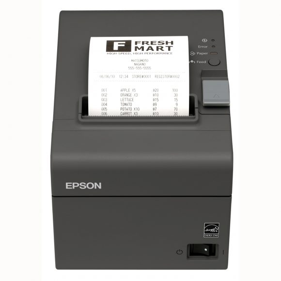 Epson TM-T20II POS Printer